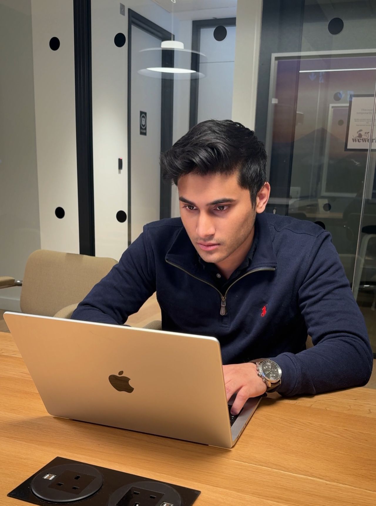 Farhoon Asim: Transforming International Student Careers in the UK